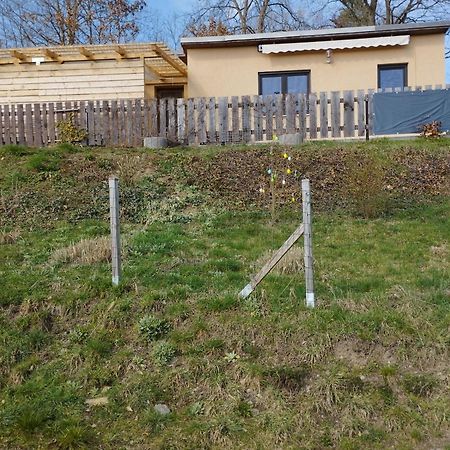 Mueller'S Ferienbungalow "Zur Goeltzschtalbruecke" Greiz Ngoại thất bức ảnh