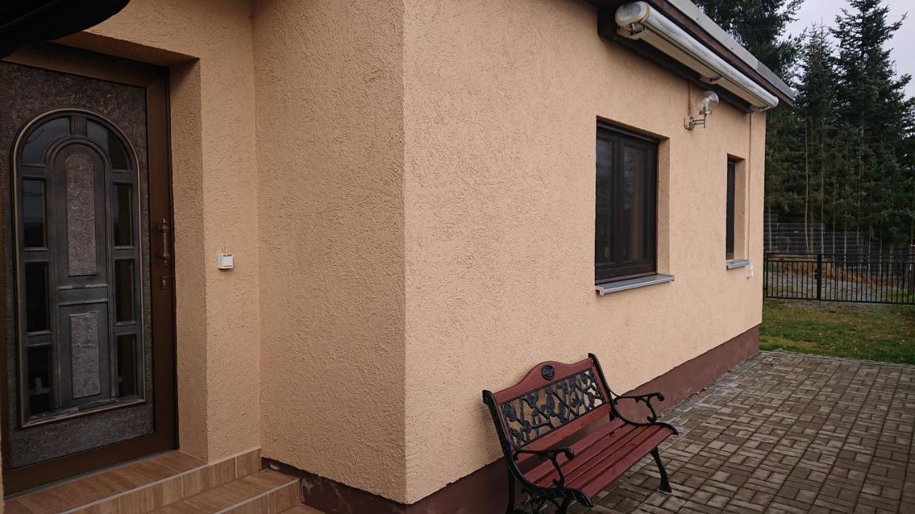 Mueller'S Ferienbungalow "Zur Goeltzschtalbruecke" Greiz Ngoại thất bức ảnh
